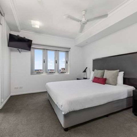H on Mitchell Apartment Hotel - Accommodation NSW 3