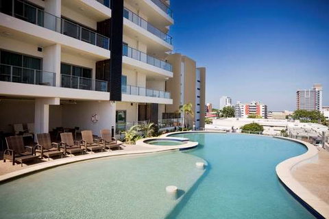 Mantra Pandanas - Accommodation NSW 2