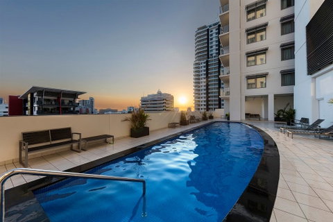 Oaks Elan Darwin - Accommodation NSW 3