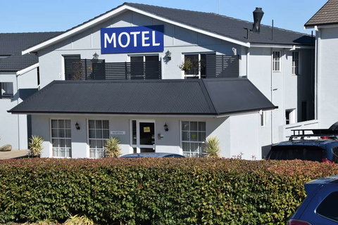 Best Western Coachman's Inn Motel - Accommodation NSW 0