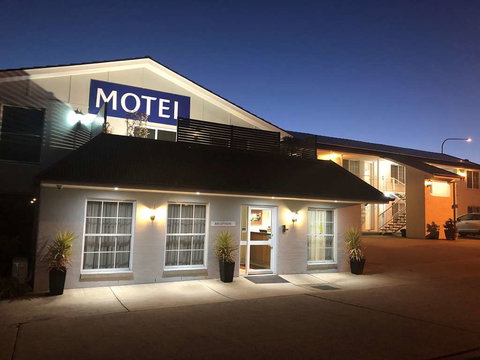 Best Western Coachman's Inn Motel - Accommodation NSW 1