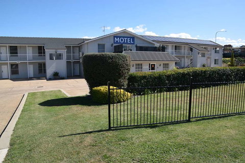 Best Western Coachman's Inn Motel - Accommodation NSW 3