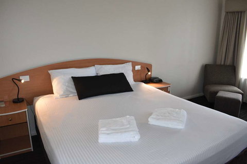 Best Western Coachman's Inn Motel - Accommodation NSW 5