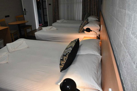 Best Western Coachman's Inn Motel - Accommodation NSW 6