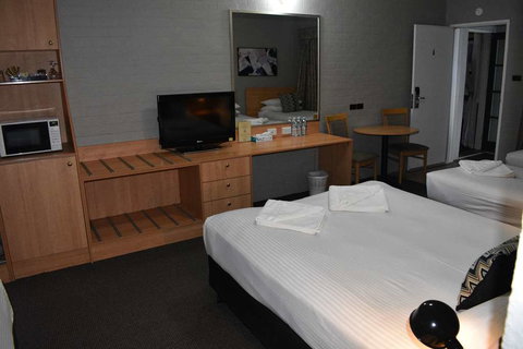 Best Western Coachman's Inn Motel - Accommodation NSW 7