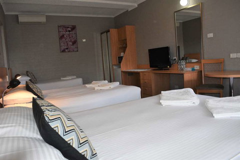 Best Western Coachman's Inn Motel - Accommodation NSW 8