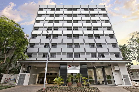 Argus Hotel Darwin - Accommodation NSW 0