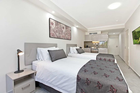 Argus Hotel Darwin - Accommodation NSW 3