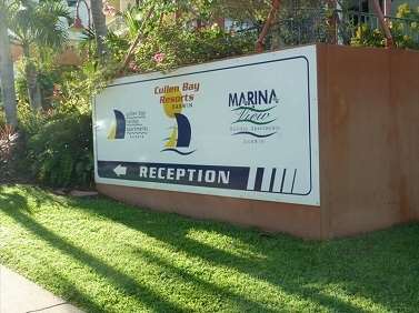 Cullen Bay Resorts - Accommodation NSW 1