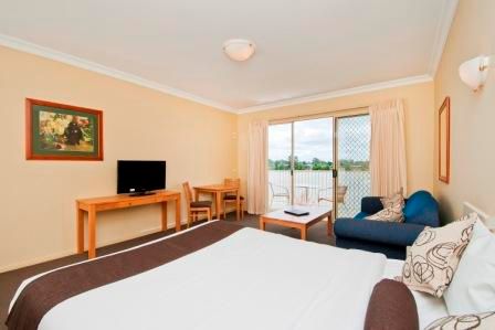 Nagambie Waterfront Motel - Accommodation NSW 1