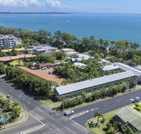 The Beach Motel Hervey Bay - Accommodation NSW