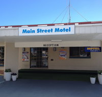 Main Street Motel - Accommodation NSW