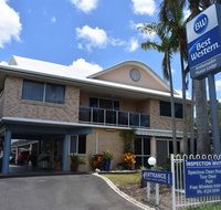 Best Western Ambassador Motor Lodge - Accommodation NSW