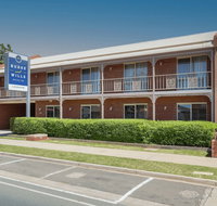 Burke  Wills Motor Inn - Accommodation NSW
