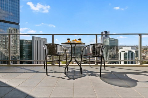 Astra Apartments Parramatta - Accommodation NSW 0
