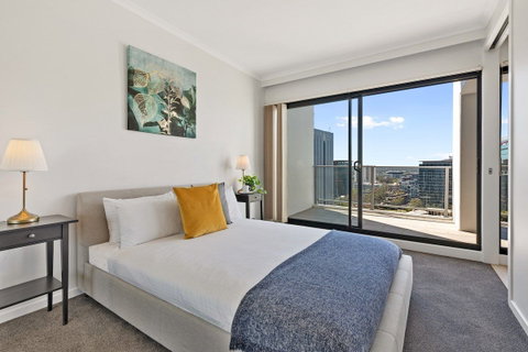 Astra Apartments Parramatta - Accommodation NSW 2