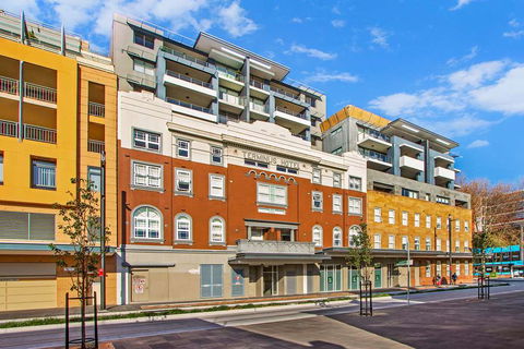 Terminus Apartment Hotel, Ascend Coll - Accommodation NSW 0