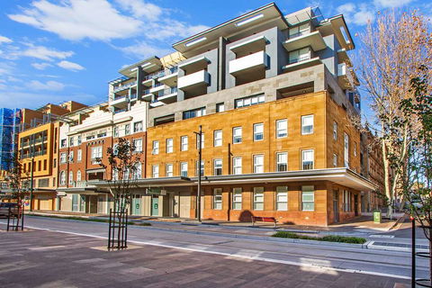 Terminus Apartment Hotel, Ascend Coll - Accommodation NSW 1