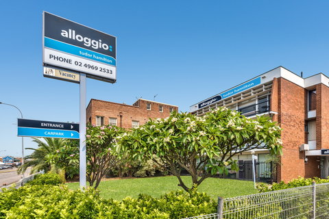 Alloggio Tudor Hamilton - Accommodation NSW 1