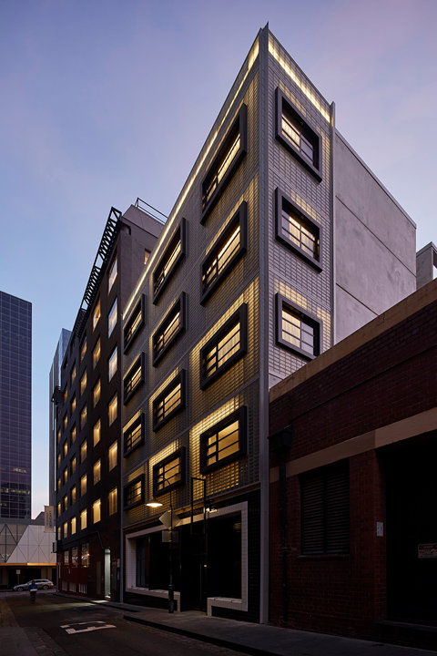 Lancemore Crossley St Melbourne - Accommodation NSW 0
