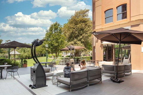 Amora Hotel Riverwalk Melbourne - Accommodation NSW 1