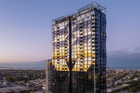 AC Hotel By Marriott Melbourne Southbank - Accommodation NSW 1