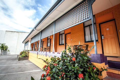Darra Motel And Conference Centre - Accommodation NSW 2