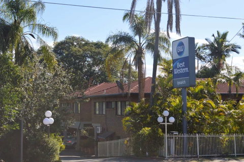 Best Western Ipswich - Accommodation NSW 0