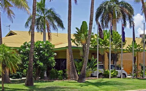 Karratha International Hotel - Accommodation NSW 0