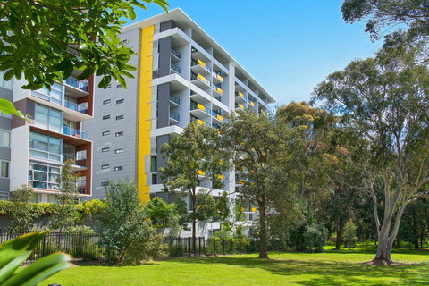 Astra Apartments MacQuarie Park - Accommodation NSW 0