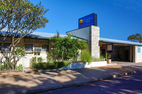 Comfort Inn Augusta Westside - Accommodation NSW 0