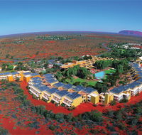 Sails in the Desert Hotel - Accommodation NSW