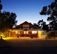 Outback Hotel  Lodge - Accommodation NSW