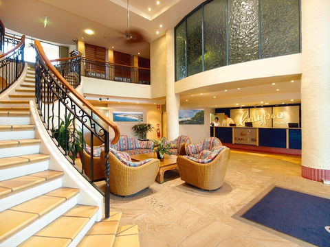 Oaks Calypso Plaza Resort - Accommodation NSW 1