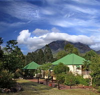 Mt Barney Lodge - Accommodation NSW