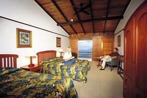 O'Reilly's Rainforest Guesthouse - Accommodation NSW 2