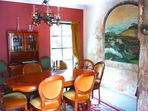 Villa Della Rosa B&B - Accommodation NSW 2