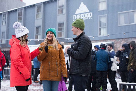 Thredbo Alpine Hotel - Accommodation NSW 0