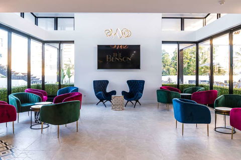 The Benson Hotel - Accommodation NSW 2