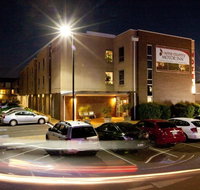 Wine Country Motor Inn - Accommodation NSW