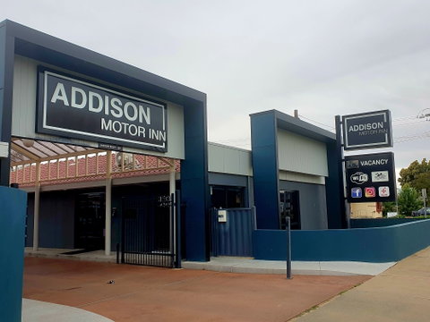 Addison Motor Inn - Accommodation NSW 0