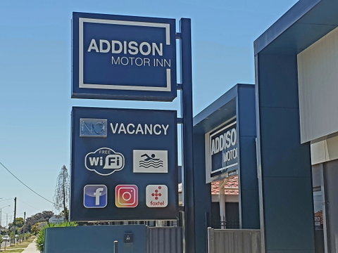 Addison Motor Inn - Accommodation NSW 2