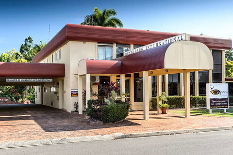Country Comfort Bundaberg International - Accommodation NSW 1