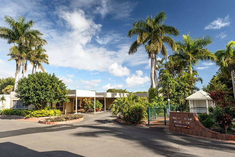 Country Comfort Bundaberg International - Accommodation NSW 2