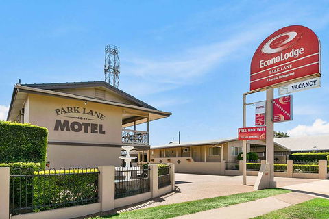 Econo Lodge Park Lane - Accommodation NSW 0