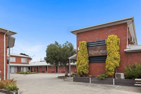 Comfort Inn, The International - Accommodation NSW 0