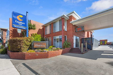 Comfort Inn, The International - Accommodation NSW 2