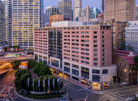 PARKROYAL Darling Harbour, Sydney - Accommodation NSW 1