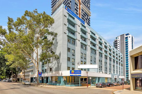 Comfort Inn & Suites Goodearth - Accommodation NSW 0