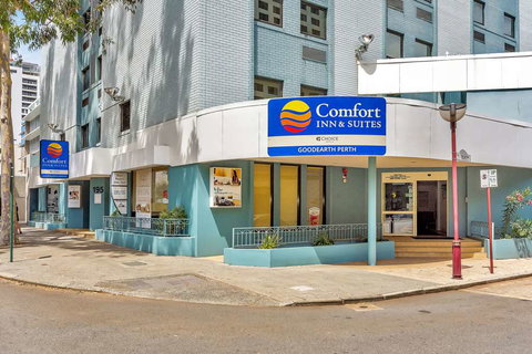 Comfort Inn & Suites Goodearth - Accommodation NSW 1